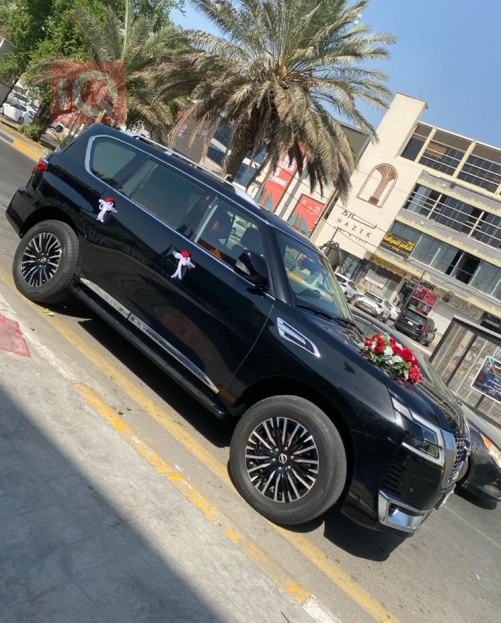 نيسان باترول